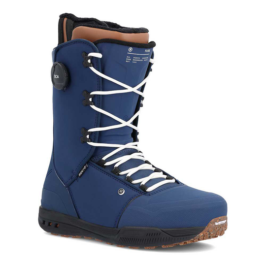 Ride Fuse Snowboard Boots Blue 27