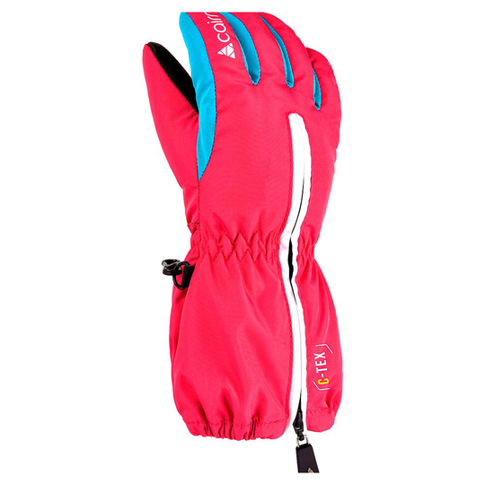 Cairn Leo 2 C-tex Gloves Red 6 Years Boy