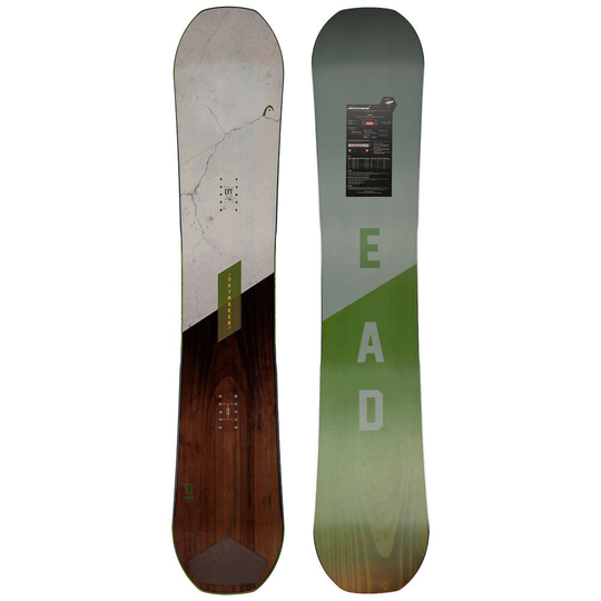 Head Daymaker Lyt+nx One Snowboard Golden 153