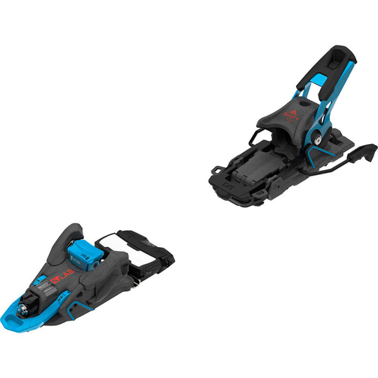 Salomon S/lab Shift Mnc 13 110 Mm Ski Touring Bindings Black 110 mm