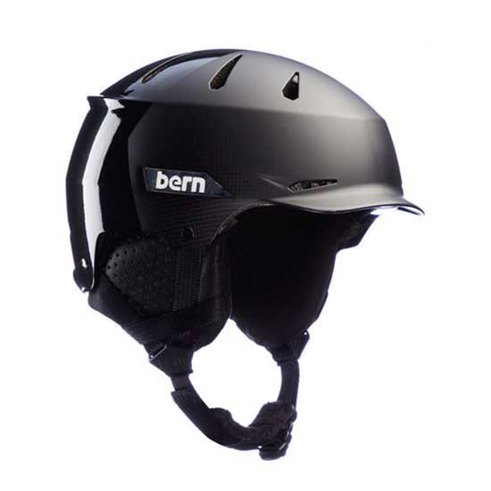 Bern Hendrix Carbon Mips Helmet Black 55.5-59 cm