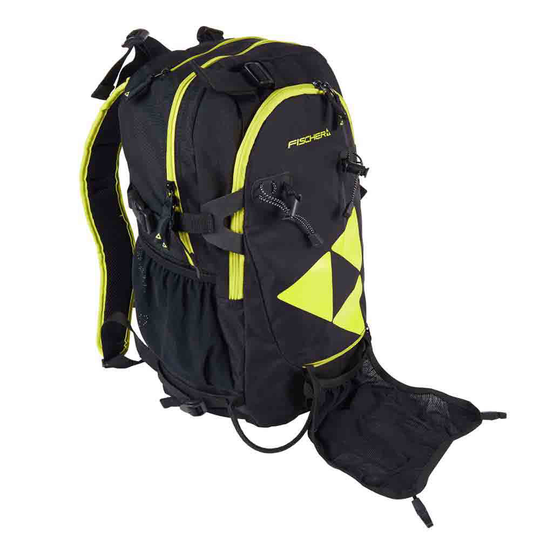 Fischer Backpack Transalp 35l Backpack 35l Black