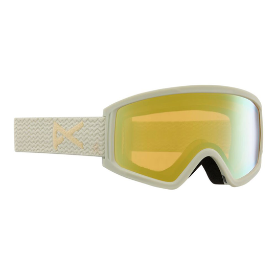 Anon Tracker 2.0 Sunglasses Golden