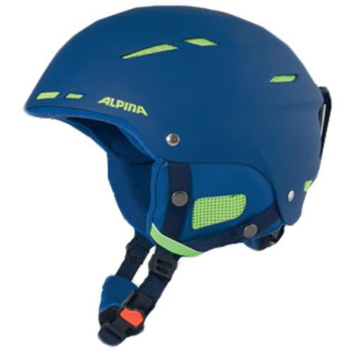 Alpina Biom Helmet Blue S-M