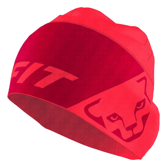 Dynafit Upcycled Speed Polartec Beanie Red Man