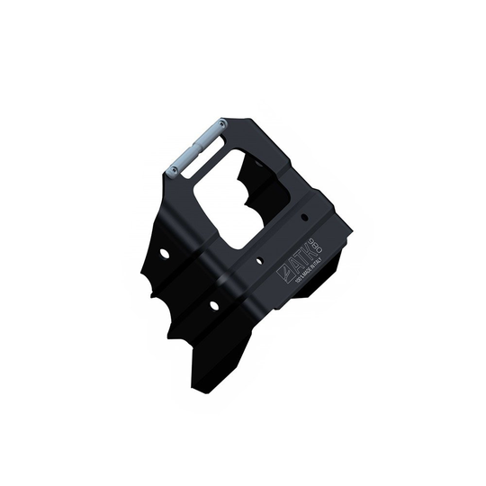 Atk Race Crampon 86 Mm Black 86 mm