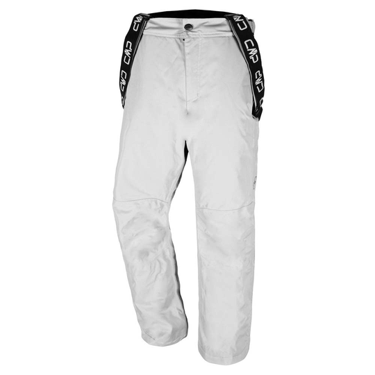 Cmp Salopette 3w17397n Pants White S Man