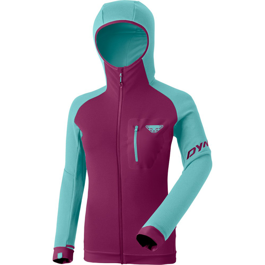 Dynafit Radical Ptc Jacket Pink XS Woman