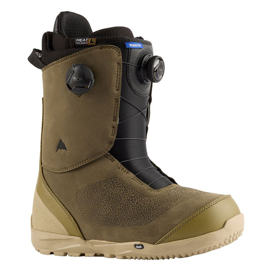 Burton Swath Snowboard Boots Green EU 48