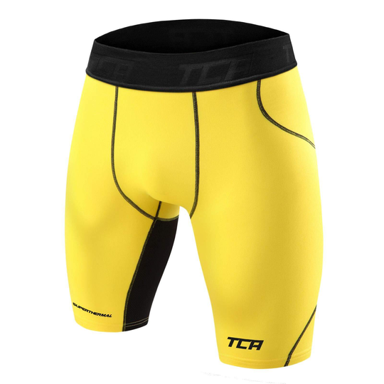 Boys' Superthermal Compression Baselayer Short