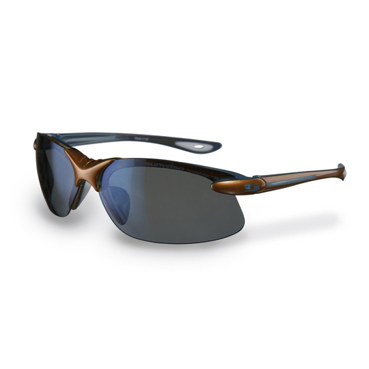 Sunwise Waterloo Sunglasses,gold