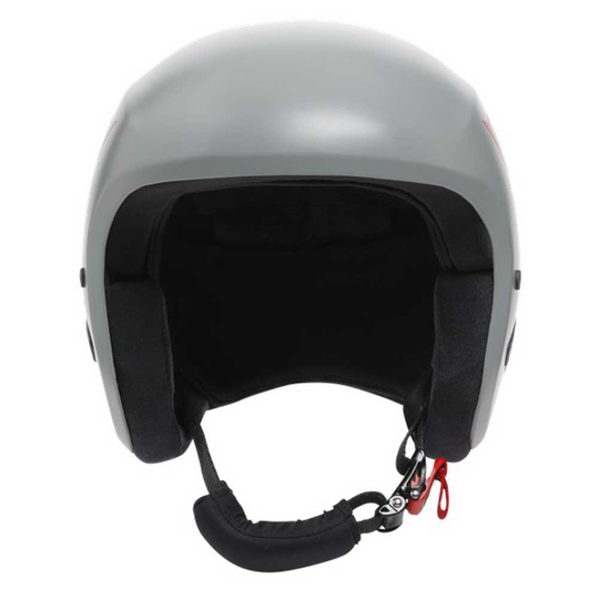 Dainese Snow R001 Fiber Helmet Grey M