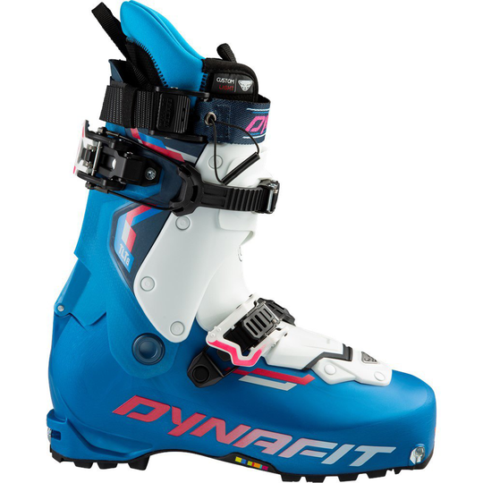 Dynafit Tlt8 Expedition Cl Touring Boots Blue 23.0