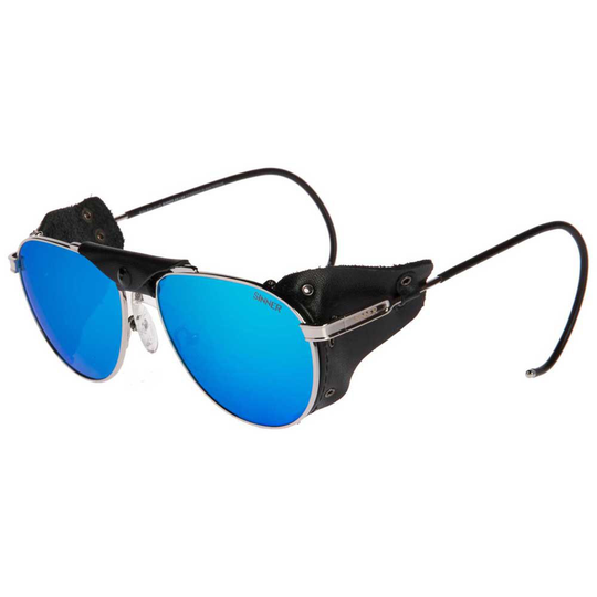 Sinner Andes Sunglasses Silver