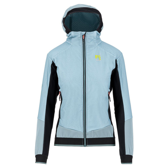 Karpos Alagna Plus Evo Jacket Grey S Woman