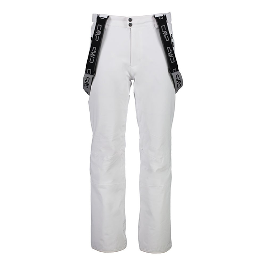 Cmp 3w04467 Pants White M Man