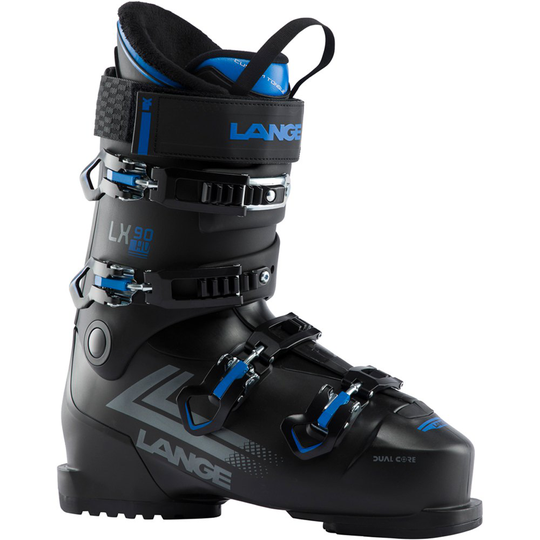 Lange Lx 90 Hv Touring Ski Boots Black 24.5