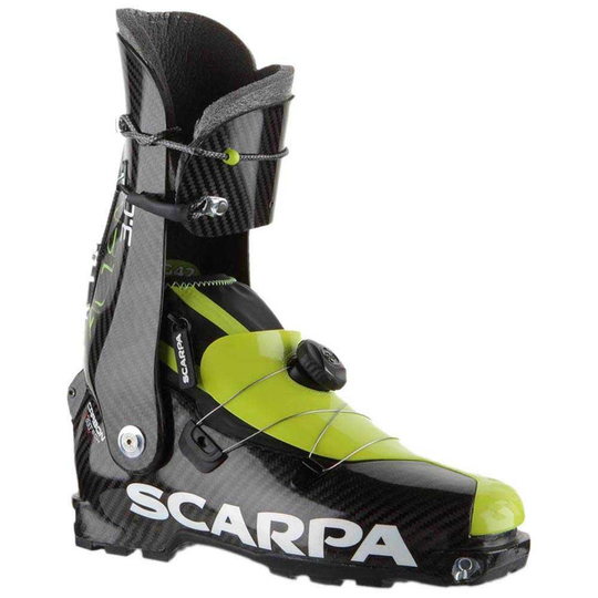 Scarpa Alien 3.0 Touring Boots Black 25.5