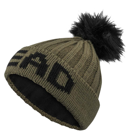 Head Slope Beanie Green Woman