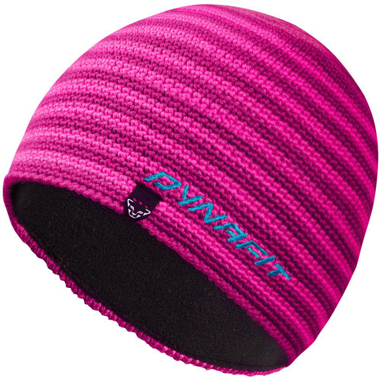Dynafit Hand Knit 2 Beanie Pink Man