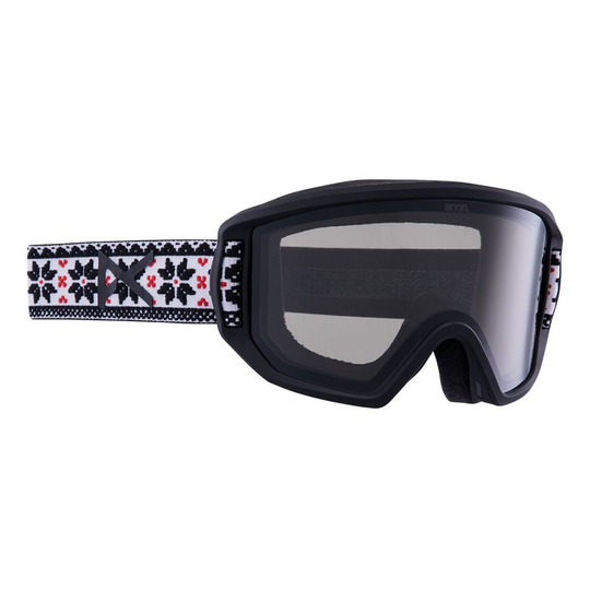 Anon Relapse Sunglasses Black