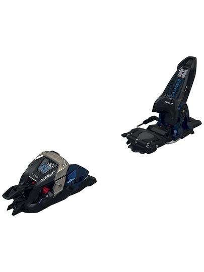 Marker Duke PT 16 125mm 2023 Ski Bindings gunmetal