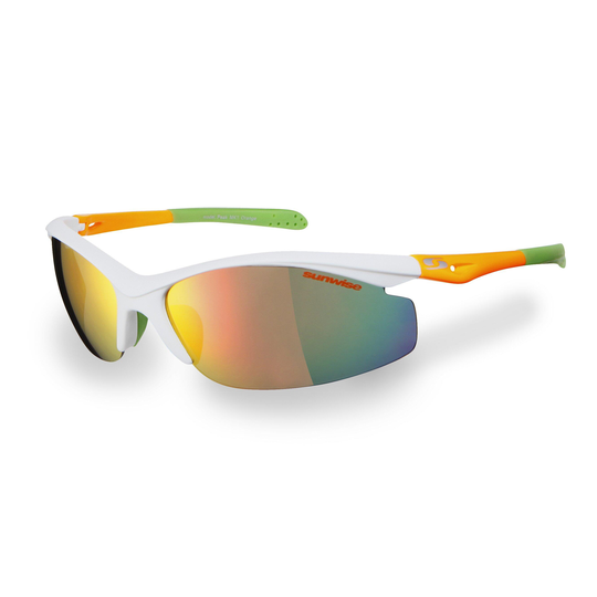 Sunwise Peak Mk1 Sunglasses,white