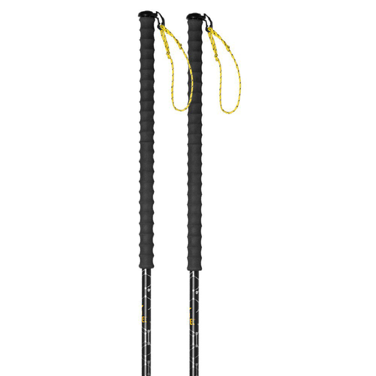 Grivel Anarchist+ssr System Poles Black 115 cm