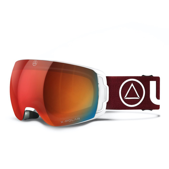 Uller Ski Goggles Snowdrift White