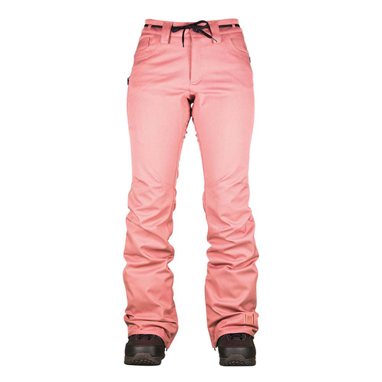 Nitro Heartbreaker Twill Pants Pink XS Woman