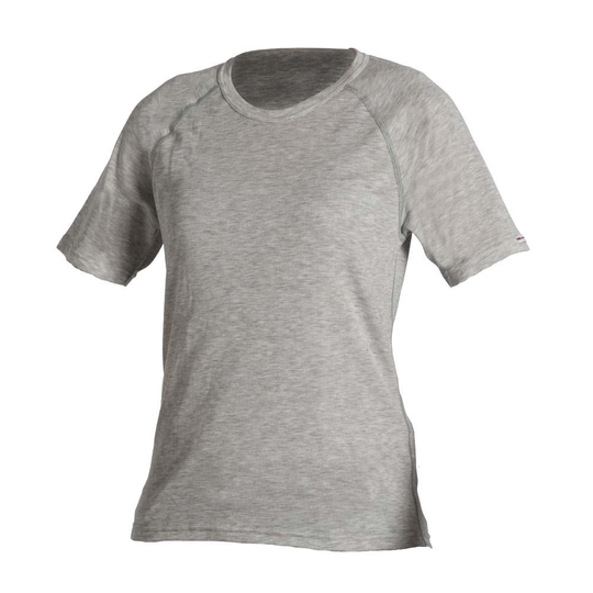 Cmp 3y06257 T-shirt Short Sleeve T-shirt Grey XS Woman