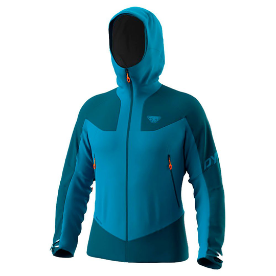 Dynafit Radical 2 Goretex Jacket Blue S Man