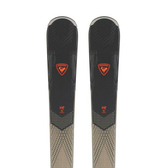 Rossignol Experience 80 Carbon+xp 11 Gw B83 Alpine Skis Beige 158