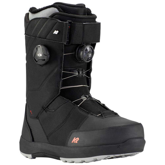 K2 Snowboards Maysis Clicker X Hb Snowboard Boots Black 27.0