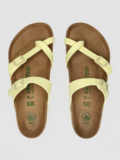 Birkenstock Mayari BFBC S-Narrow Sandals popcorn