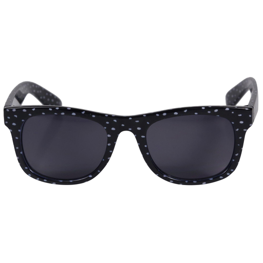 Childrens/kids Amari Dotted Sunglasses (navy)