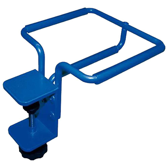 Holmenkol Wax Iron Tray Holder For Waxing Iron Blue