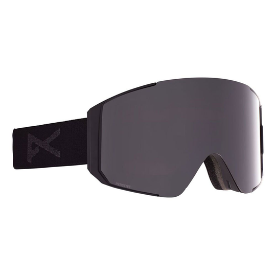 Anon Sync+spare Lens Ski Goggles Black,Purple Perceive Sunny Onyx/CAT4+Perceive Variable Violet/CAT2