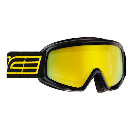 Salice 708 Double Photochromic Chromolex Polarized Antifog Ski Goggles Junior Yellow Double Photochromic Chromolex Polarized Antifog/CAT2-4