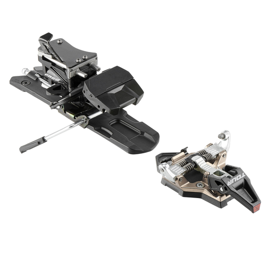 Ski Touring Binding With Ski Brake - Tour Free