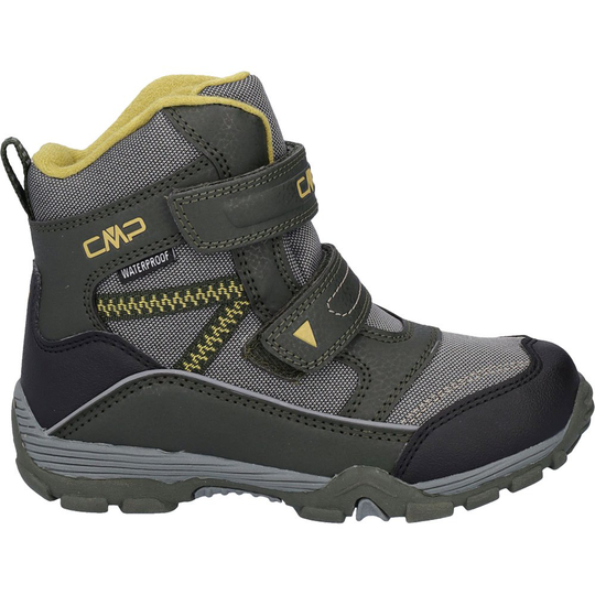 Cmp Pyry Wp 38q4514 Snow Boots Green,Grey EU 32