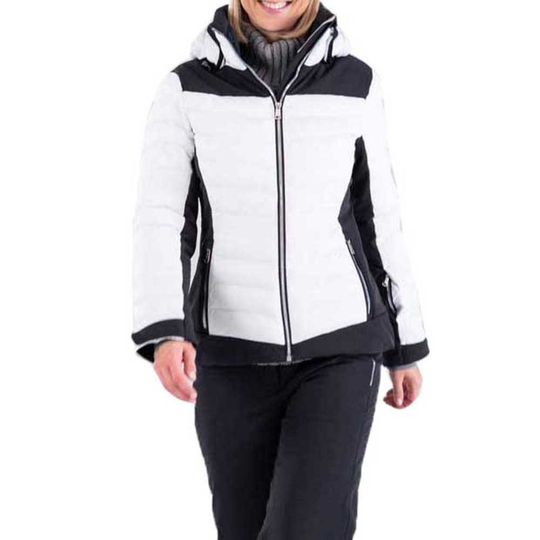 Head Immensity Jacket White L Woman