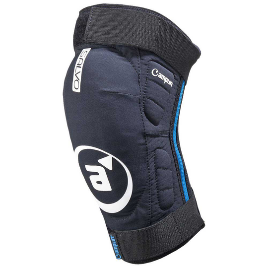 Amplifi Salvo Joint Zip Black XS
