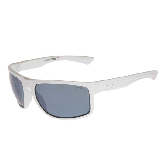 Sinner Steelhead Ii Sunglasses White Sintrast Watersports/CAT3
