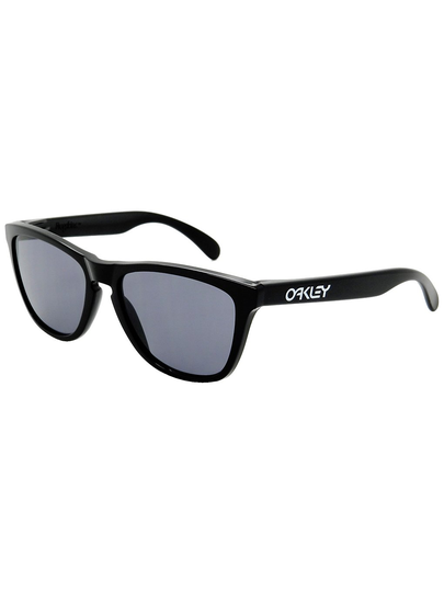 Oakley Frogskin Polished Black prizm black