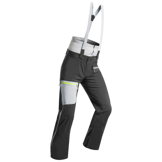 Men's Ski Touring Trousers - Mountain Touring - Grey
