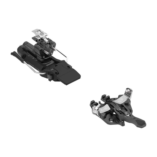 Atk Race Raider 12 86 Mm Ski Touring Bindings Silver 86 mm