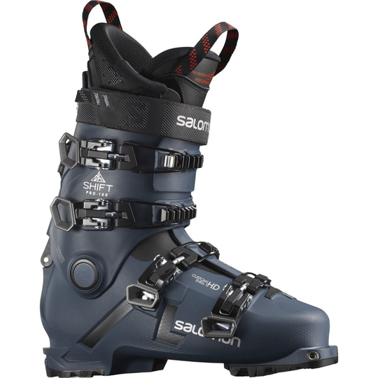 Salomon Shift Pro 100 At Touring Boots Blue 24.0-24.5