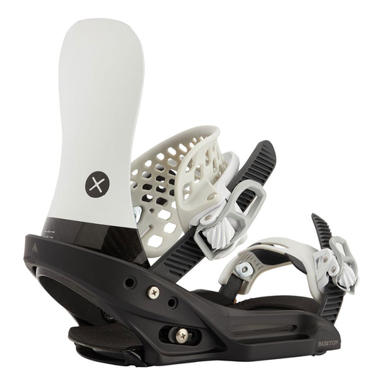Burton X Est White,Black L