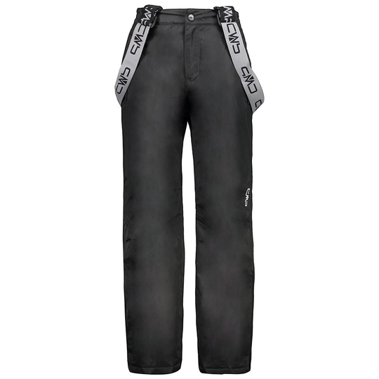Cmp Salopette 3w15994 Pants Black 4 Years Boy